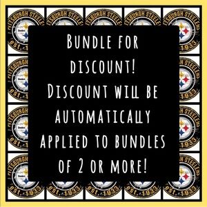 🎊 Discount For Bundles 🎊